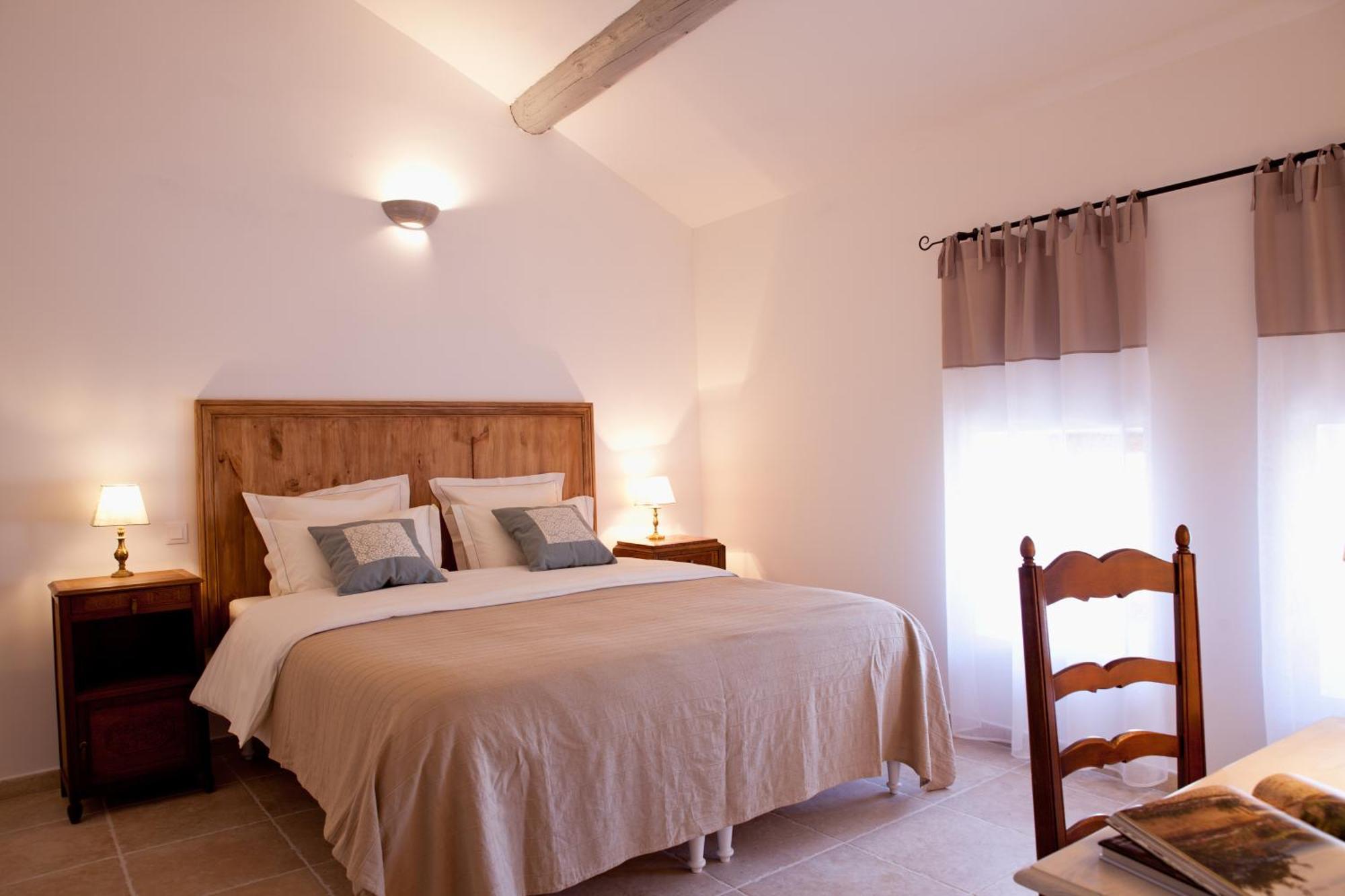 Mas D'Alaure B&B Verquieres Zewnętrze zdjęcie